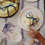 Konges Sløjd A/S Verjaardag safari