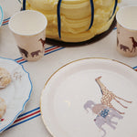 Konges Sløjd A/S Verjaardag safari