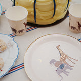 Konges Sløjd A/S Verjaardag safari