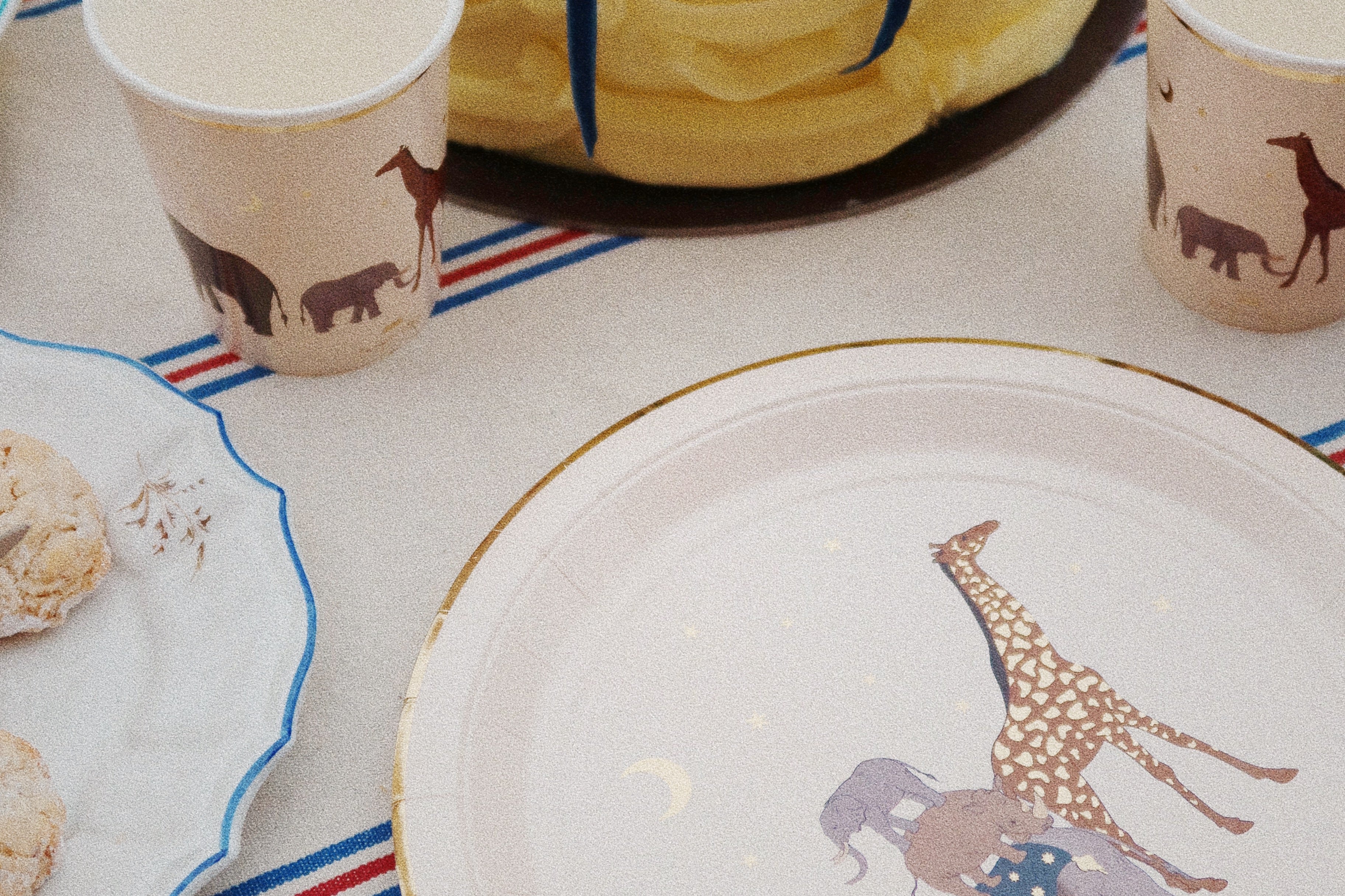 Konges Sløjd A/S Verjaardag safari