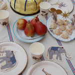 Konges Sløjd A/S Verjaardag safari