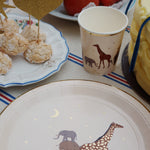 Konges Sløjd A/S Verjaardag safari