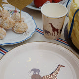 Konges Sløjd A/S Verjaardag safari