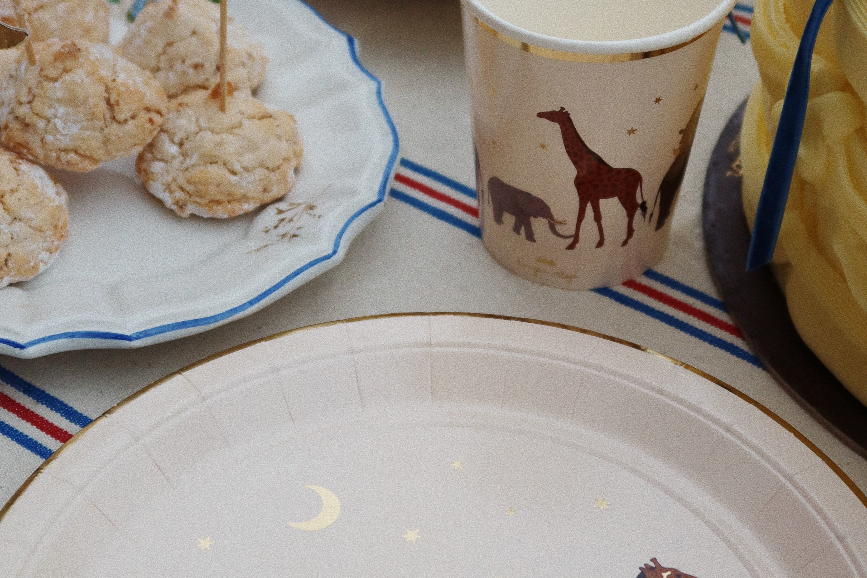 Konges Sløjd A/S Verjaardag safari