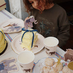 Konges Sløjd A/S Verjaardag safari