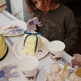 Konges Sløjd A/S Verjaardag safari