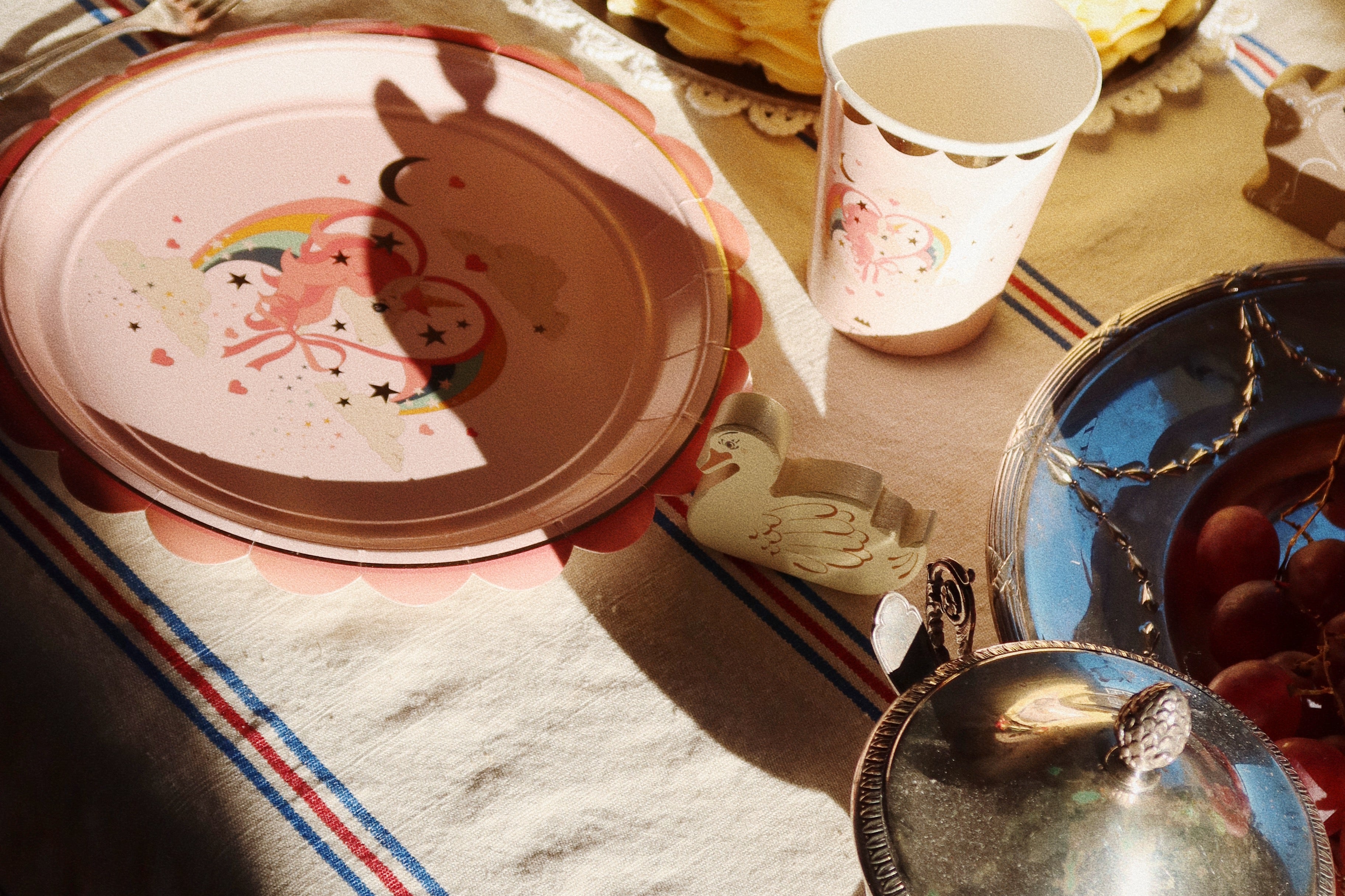 Konges Sløjd A/S Verjaardag unicorn