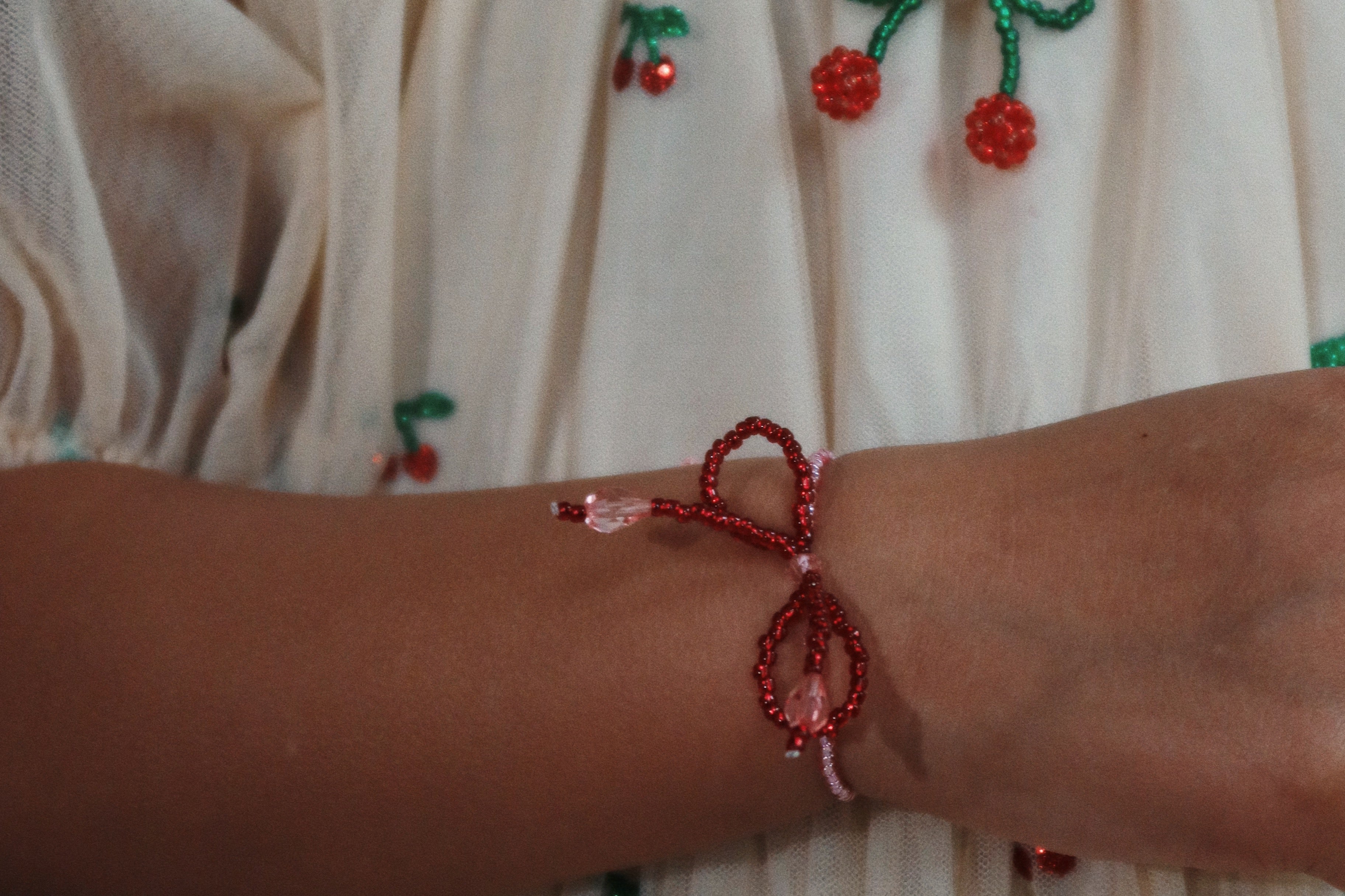 Konges Sløjd A/S Sieraden cherry