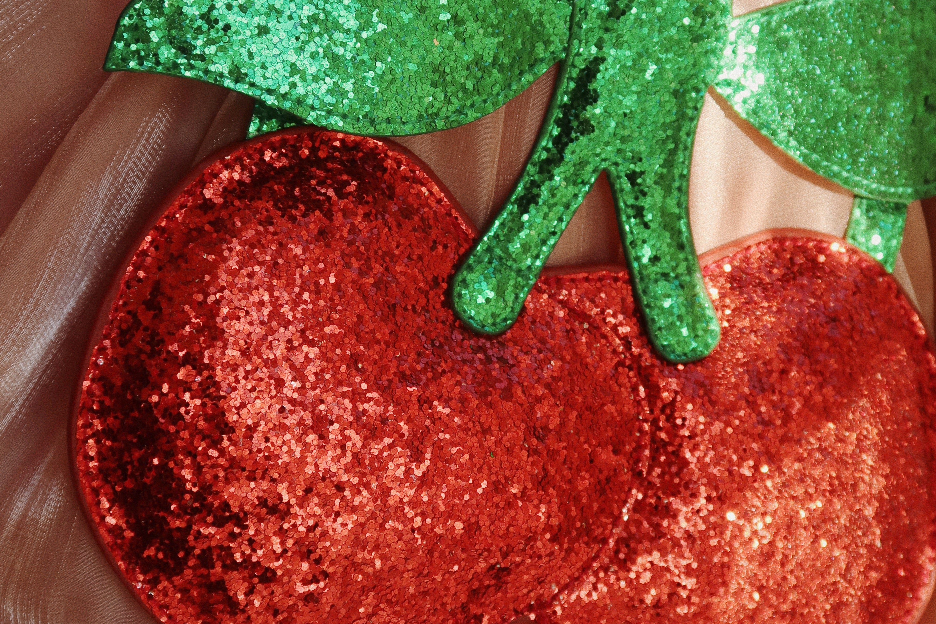 Konges Sløjd A/S Tassen En Portemonnees barbados cherry