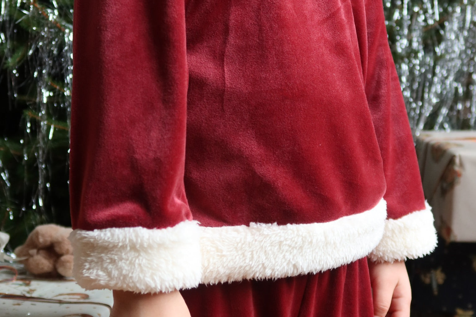 Konges Sløjd A/S Sets red dahlia