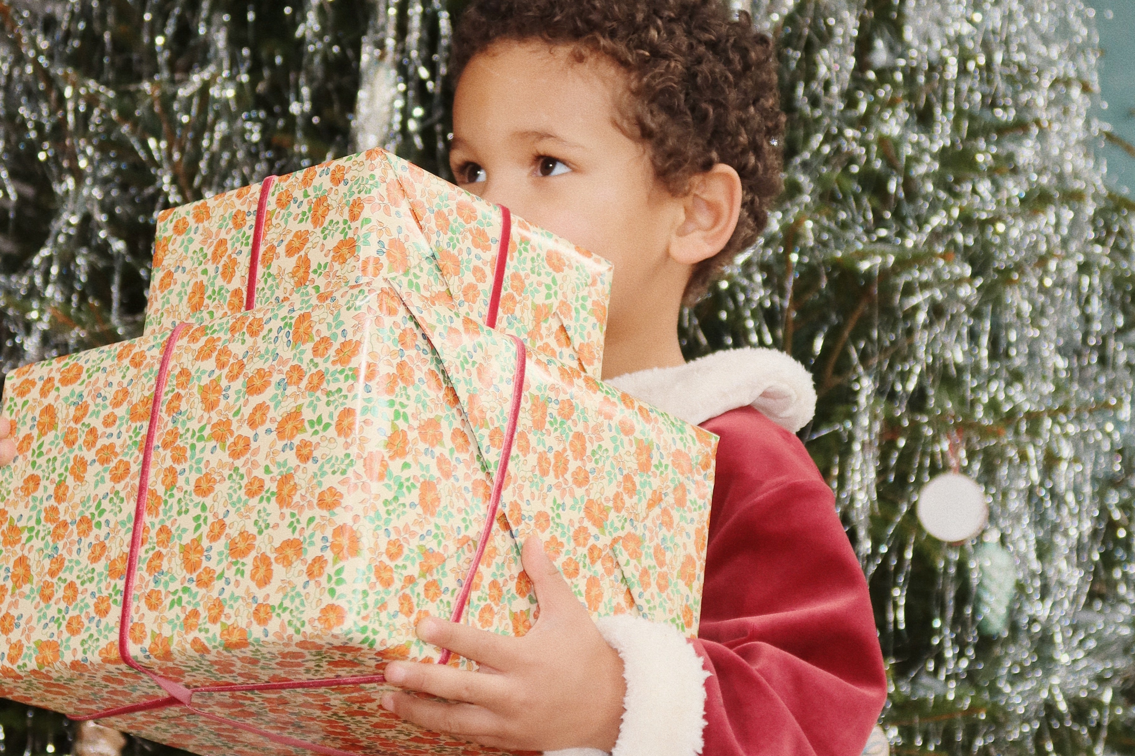 Konges Sløjd A/S Sets red dahlia