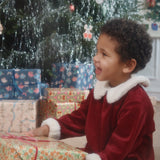 Konges Sløjd A/S Sets red dahlia