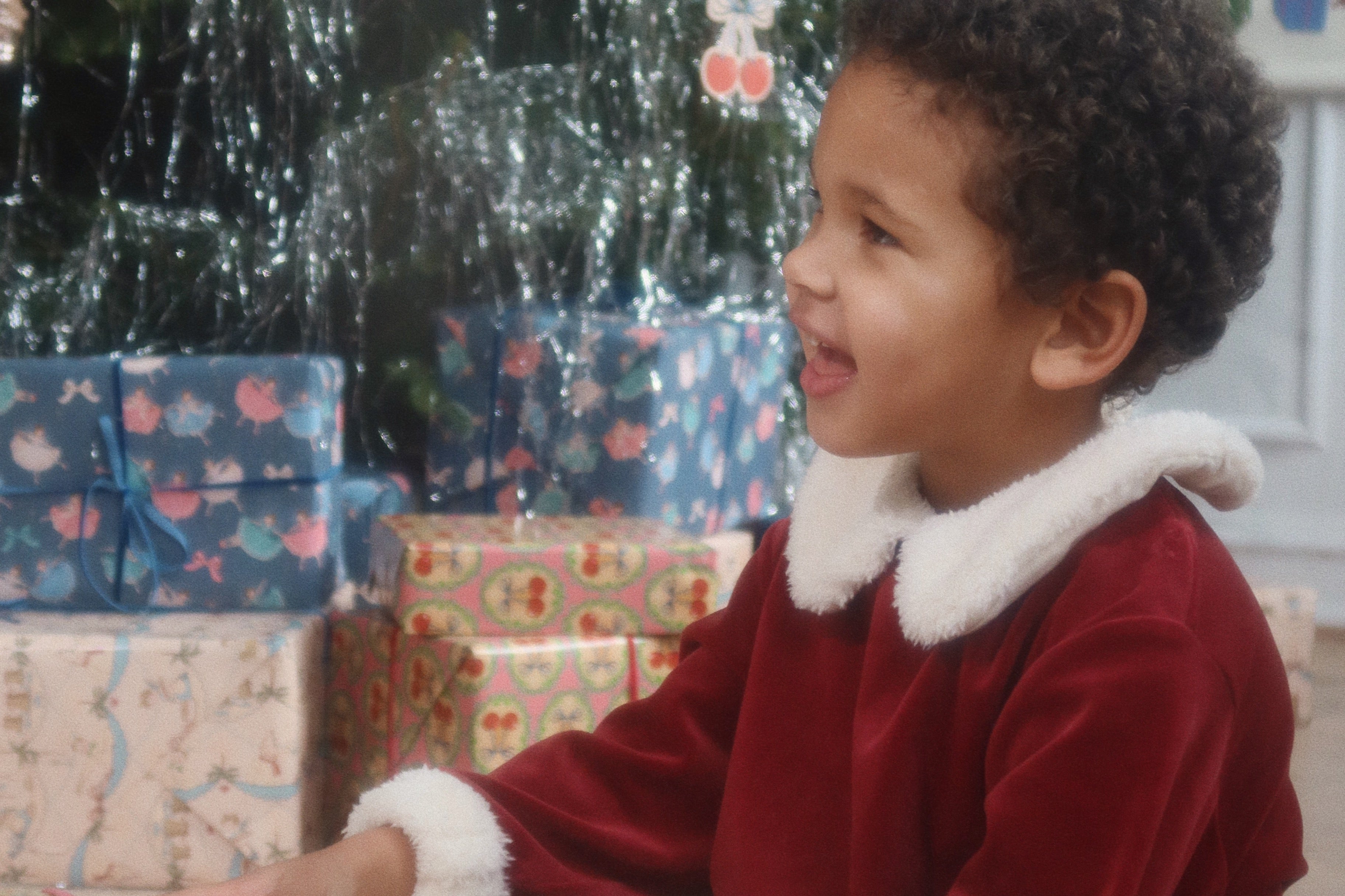 Konges Sløjd A/S Sets red dahlia