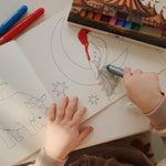 Konges Sløjd A/S Creatief Spelen multi