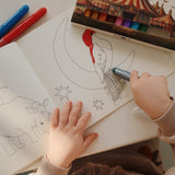 Konges Sløjd A/S Creatief Spelen multi