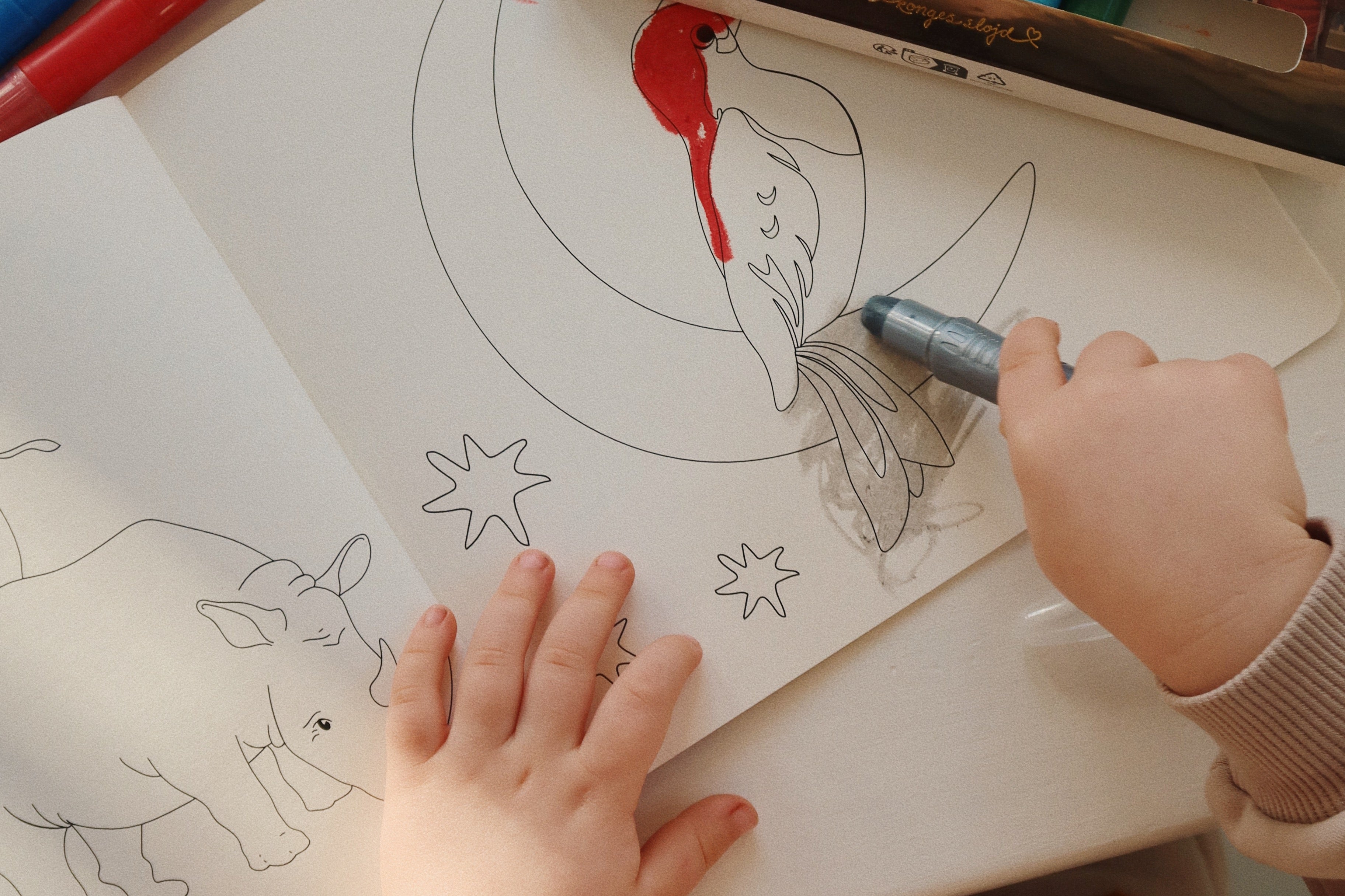 Konges Sløjd A/S Creatief Spelen multi