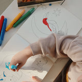 Konges Sløjd A/S Creatief Spelen multi