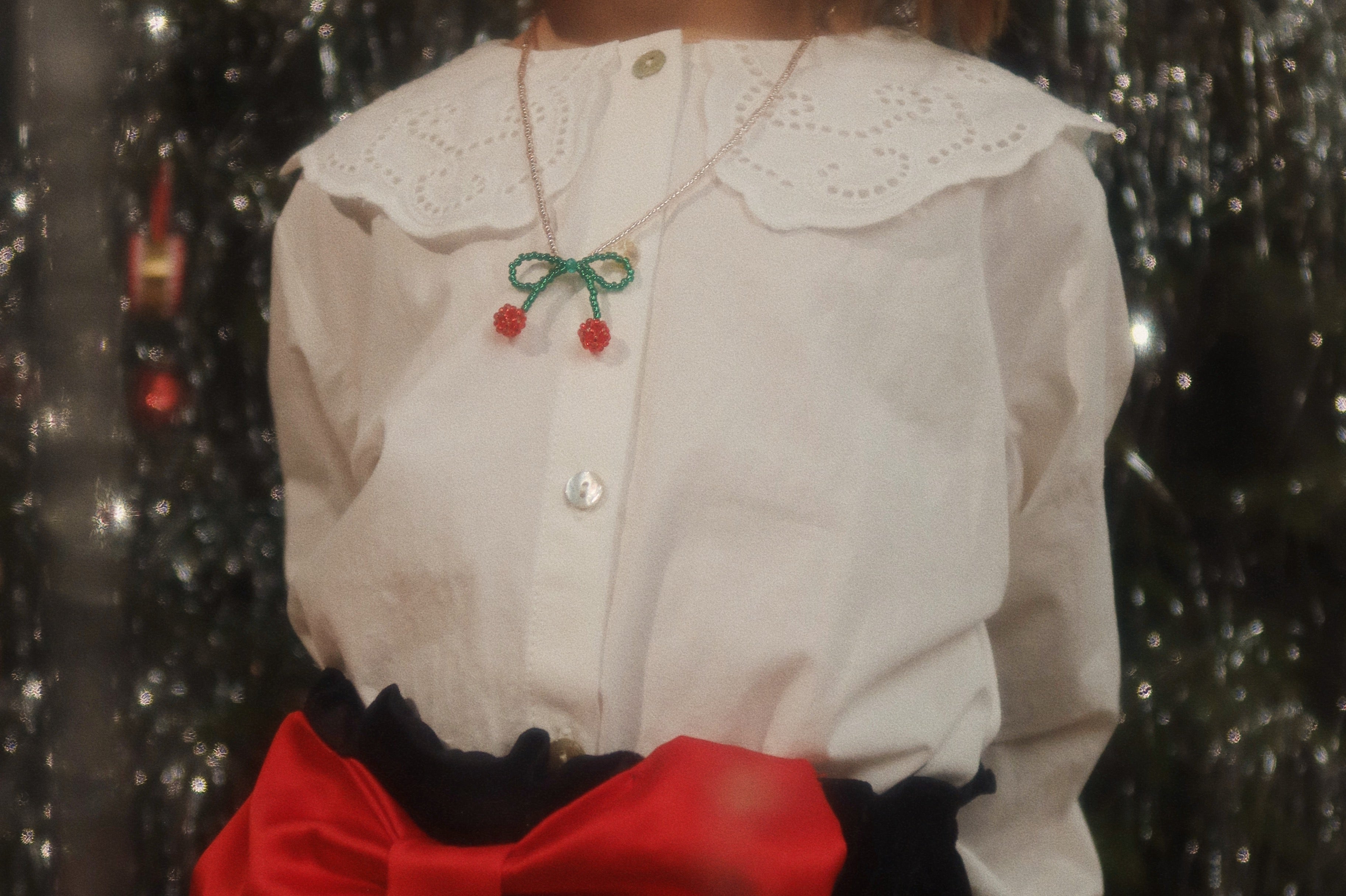 Konges Sløjd A/S Sieraden cherry