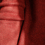 Konges Sløjd A/S Jersey Jurken red dahlia