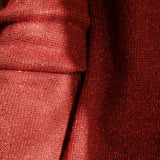 Konges Sløjd A/S Jersey Jurken red dahlia