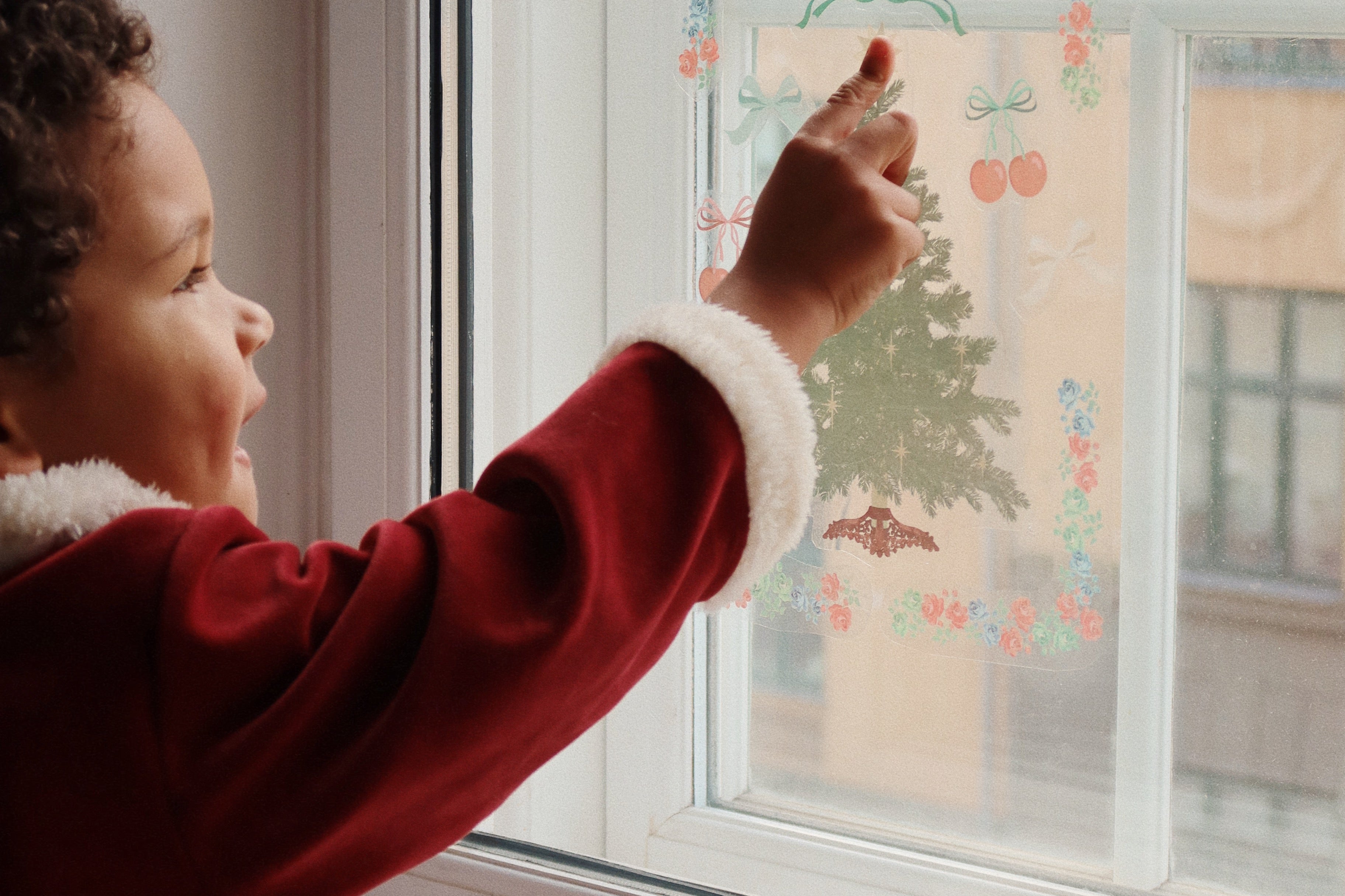 Konges Sløjd A/S Sets red dahlia