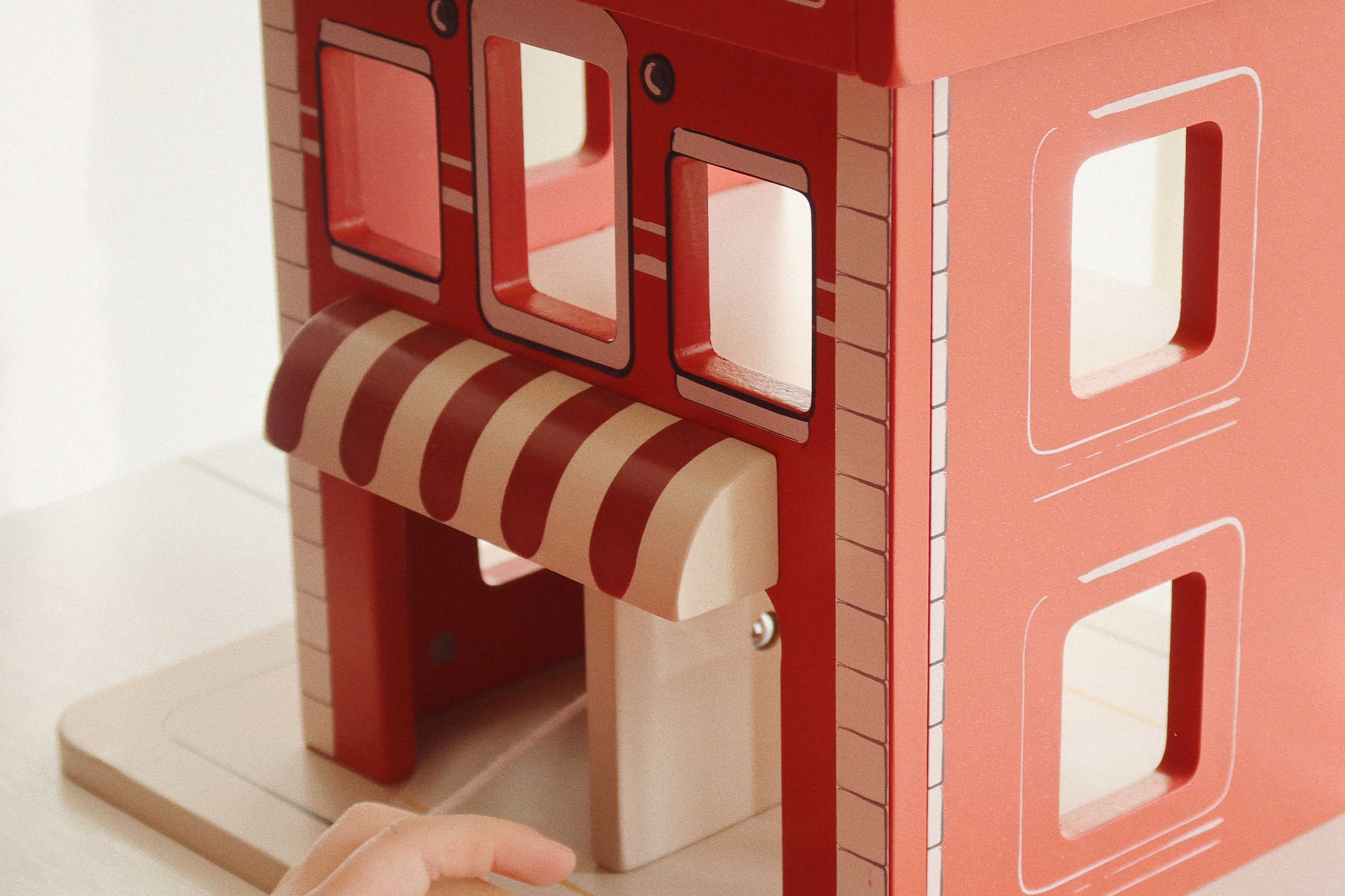 Konges Sløjd A/S Houten Speelgoed multi