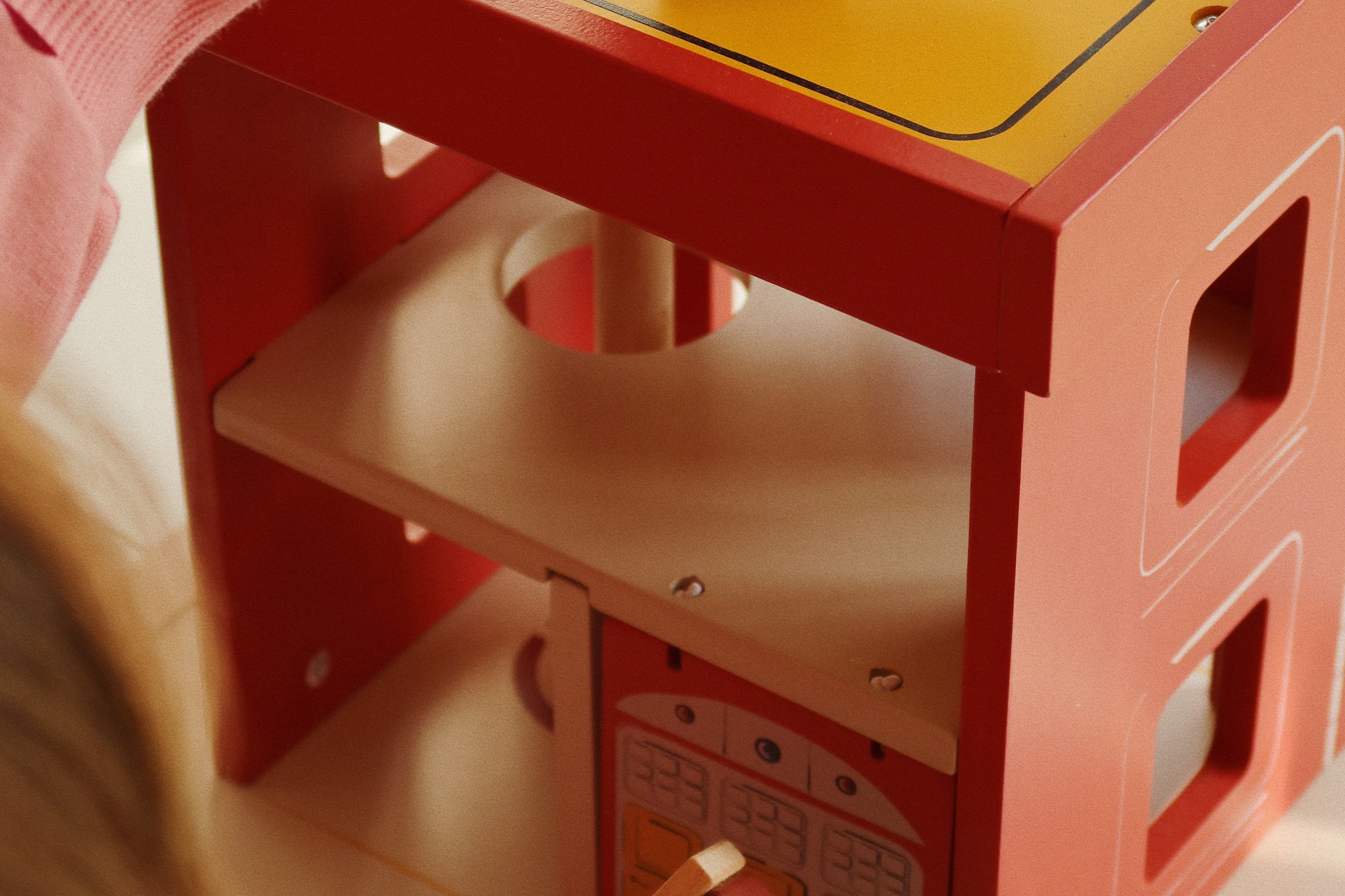 Konges Sløjd A/S Houten Speelgoed multi