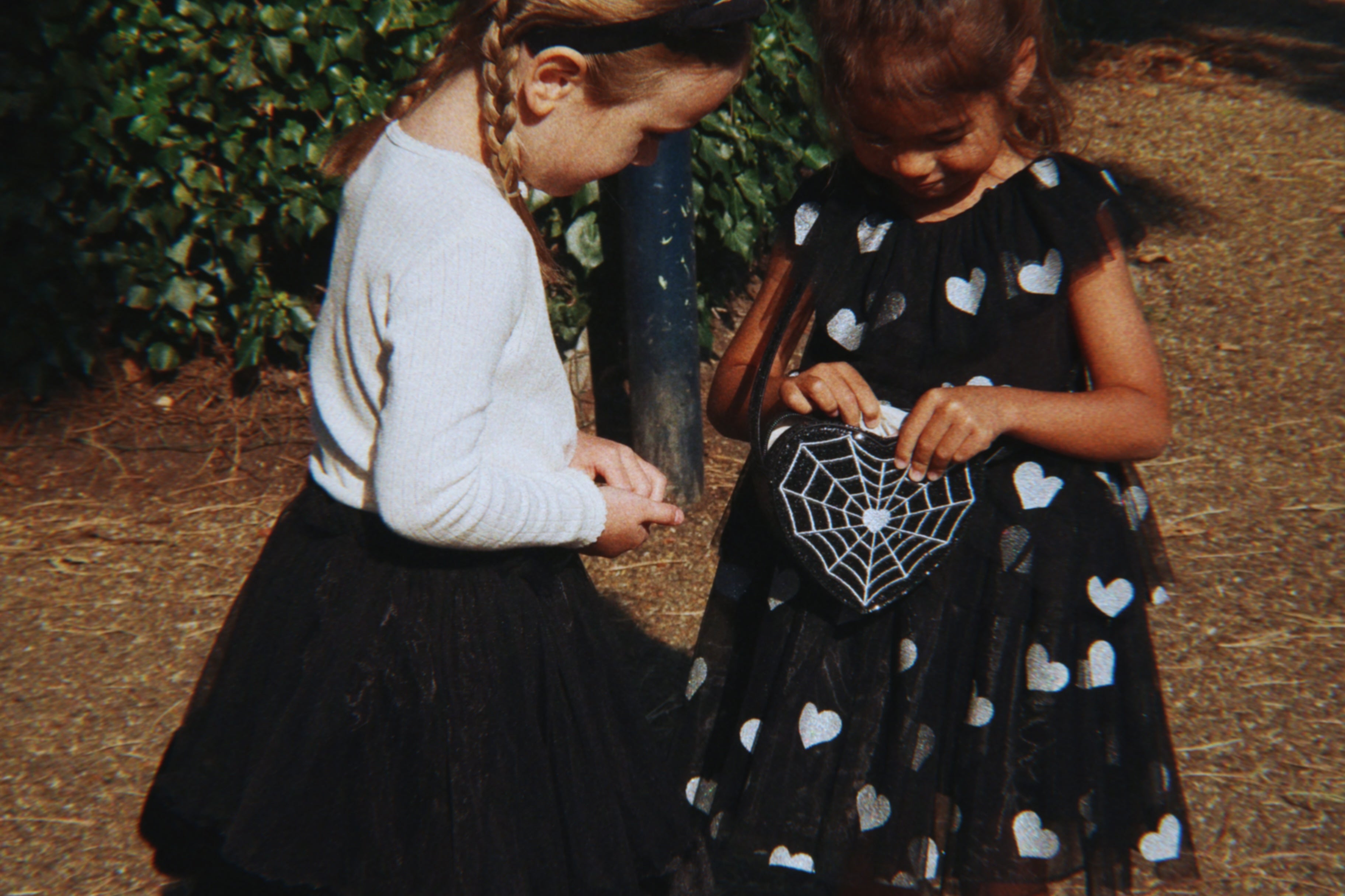 Konges Sløjd A/S WOVEN DRESSES black