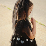 Konges Sløjd A/S WOVEN DRESSES black