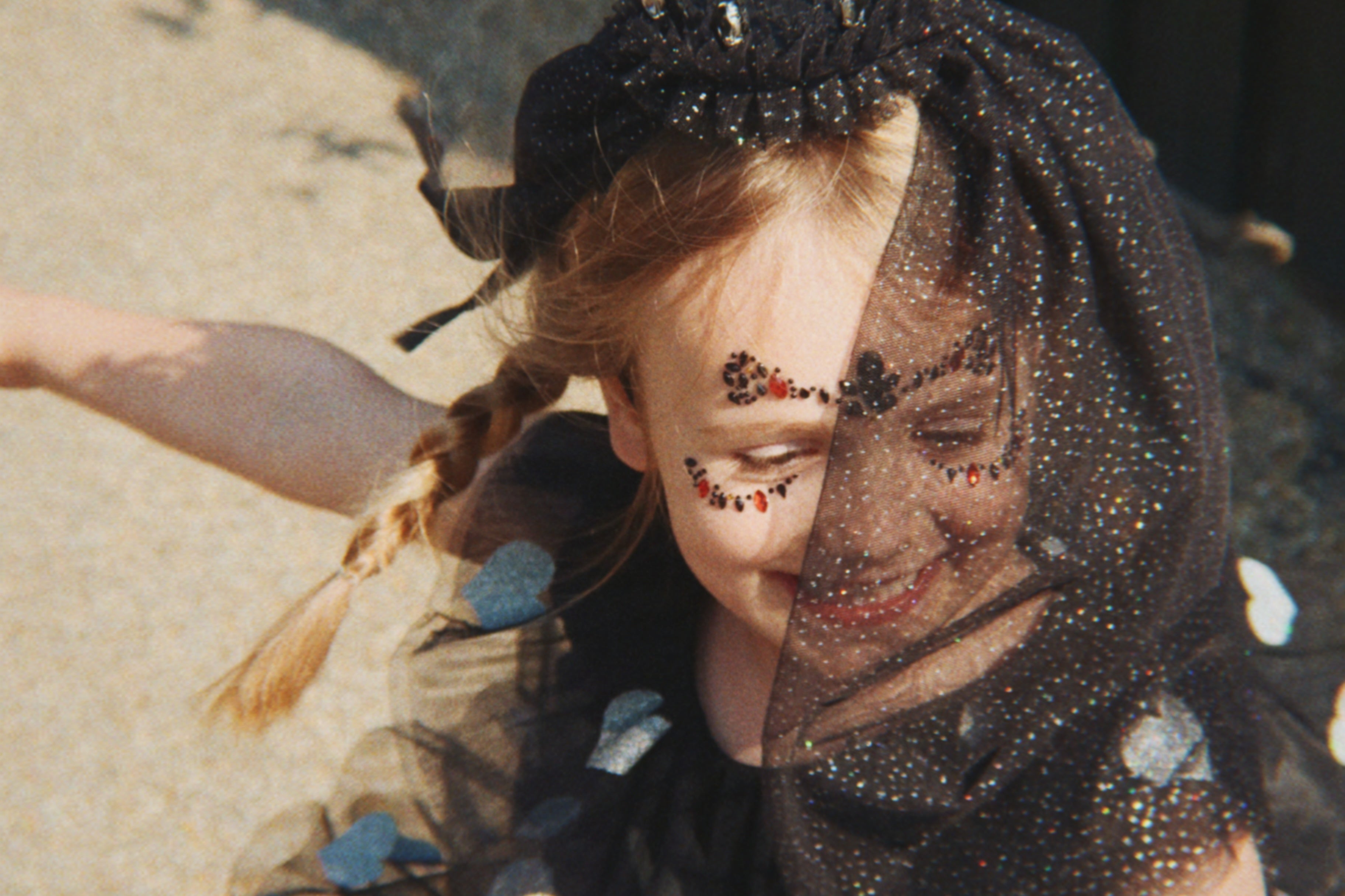 Konges Sløjd A/S Creatieve Accessoires red/black