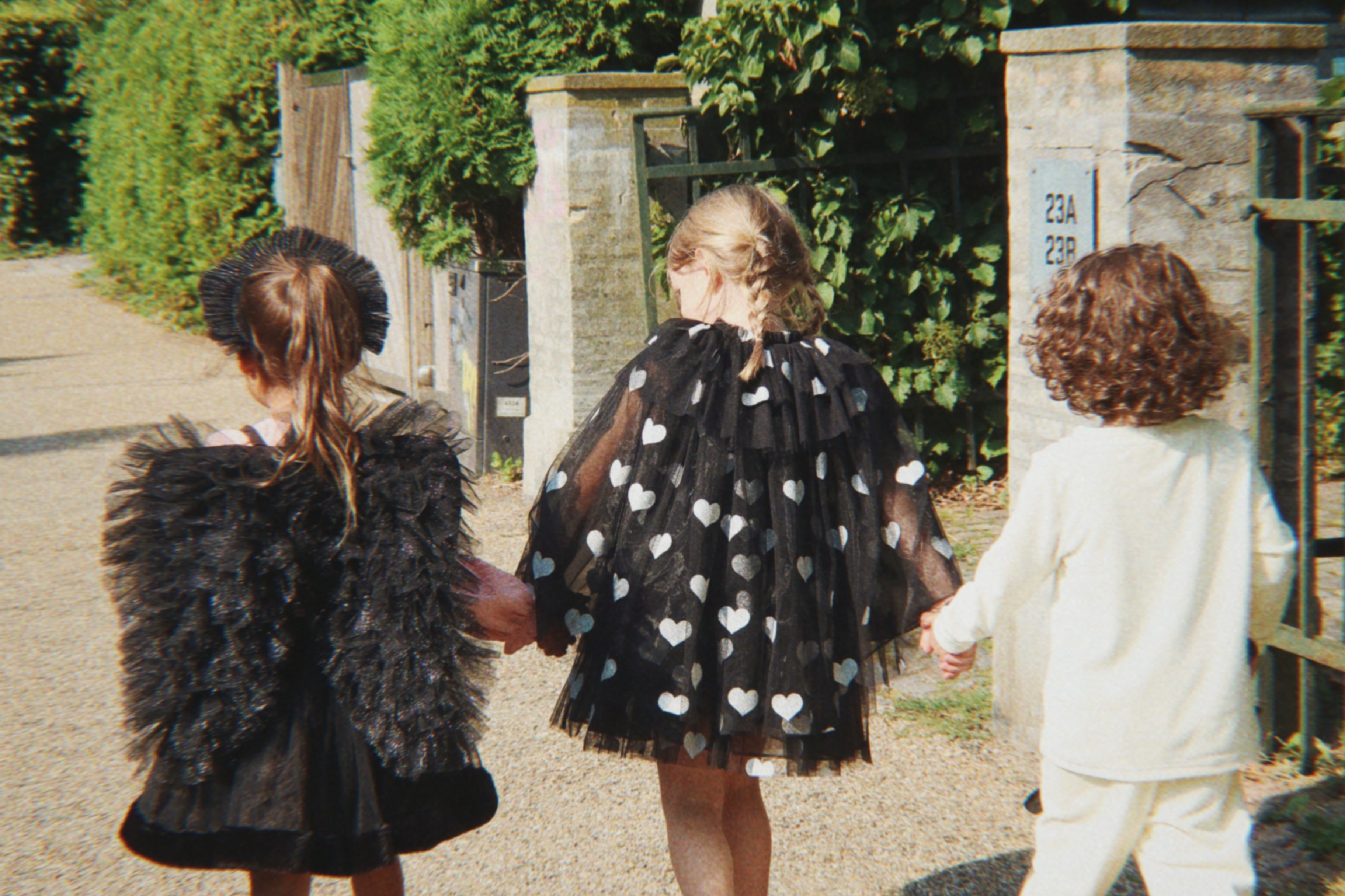 Konges Sløjd A/S Pakken black