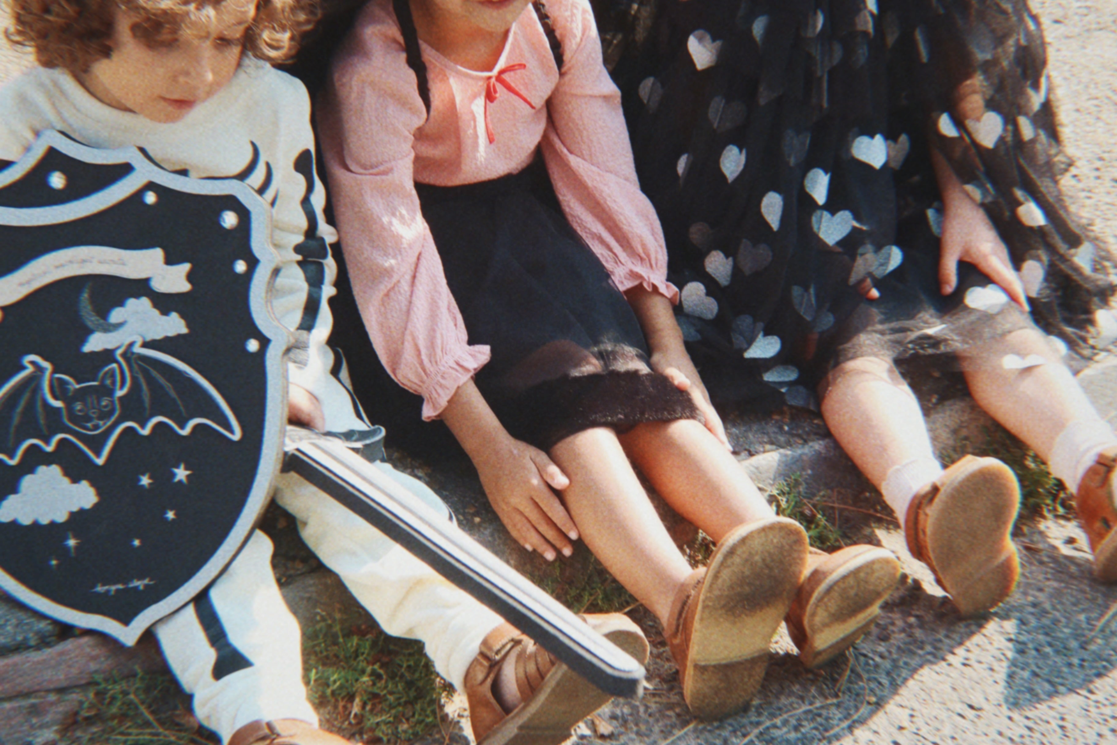 Konges Sløjd A/S Pakken black