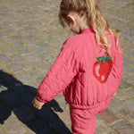 Konges Sløjd A/S Thermokleding raspberry wine