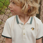 Konges Sløjd A/S Jersey Shirts antique white