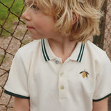 Konges Sløjd A/S Jersey Shirts antique white