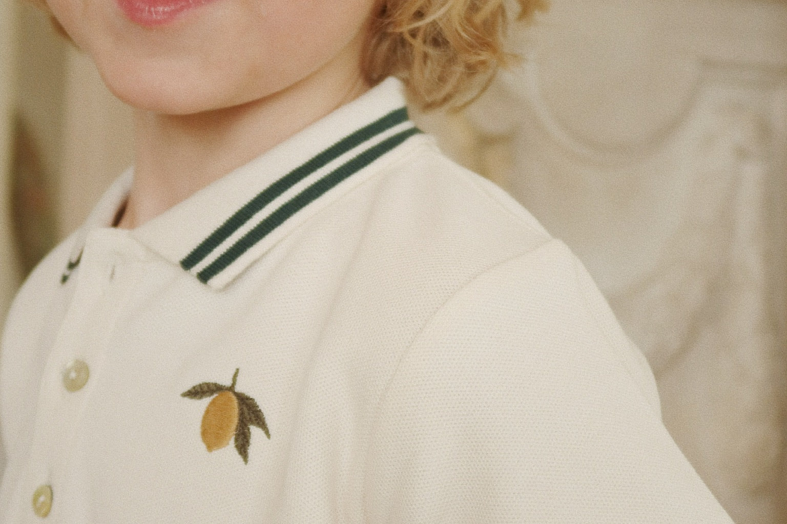 Konges Sløjd A/S Jersey Shirts antique white