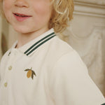 Konges Sløjd A/S Jersey Shirts antique white