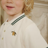 Konges Sløjd A/S Jersey Shirts antique white