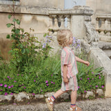 Konges Sløjd A/S Geweven Shorts En Pofbroeken stan stripe