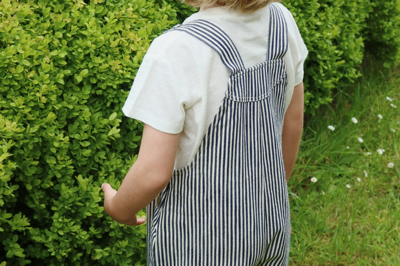 Konges Sløjd A/S Geweven Rompers En Jumpsuits naval stripe