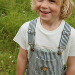 Konges Sløjd A/S Geweven Rompers En Jumpsuits naval stripe