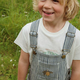 Konges Sløjd A/S Geweven Rompers En Jumpsuits naval stripe