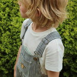 Konges Sløjd A/S Geweven Rompers En Jumpsuits naval stripe