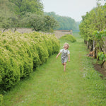 Konges Sløjd A/S Geweven Rompers En Jumpsuits naval stripe