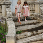 Konges Sløjd A/S Geweven Shorts En Pofbroeken stan stripe