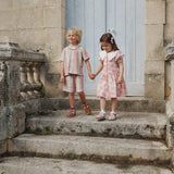 Konges Sløjd A/S Geweven Shorts En Pofbroeken stan stripe