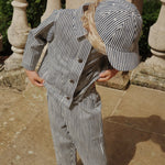 Konges Sløjd A/S Hoedjes naval stripe