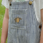 Konges Sløjd A/S Geweven Rompers En Jumpsuits naval stripe