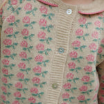 Konges Sløjd A/S Gebreide Cardigans rose