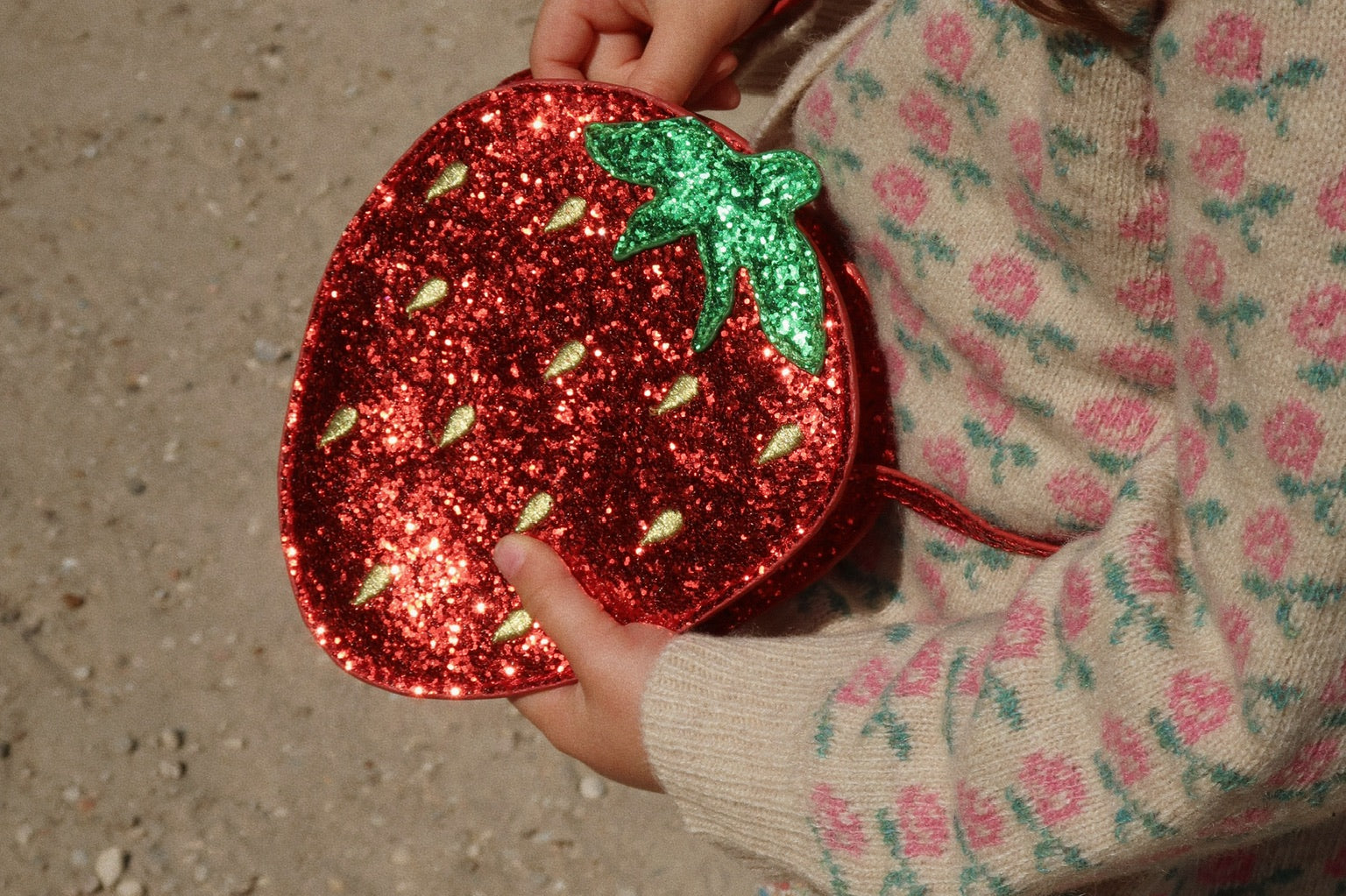 Konges Sløjd A/S Gebreide Cardigans rose